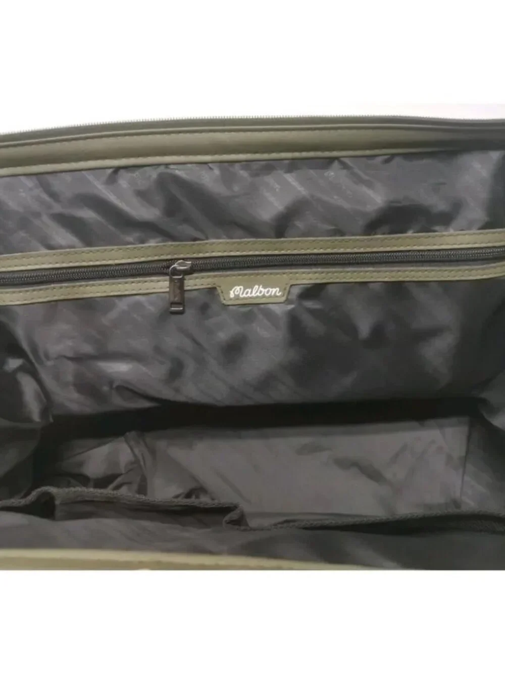 Malbon Golf Bag Clothing Storage Handbag with Shoulder Strap